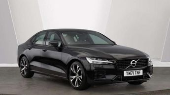 Volvo S60 2.0 T8 Recharge PHEV R DESIGN 4dr AWD Auto