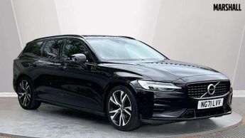 Volvo V60 2.0 B3P R DESIGN 5dr Auto [7 speed]