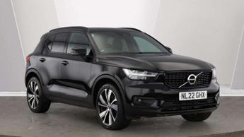 Volvo XC40 1.5 T5 Recharge PHEV R DESIGN Pro 5dr Auto