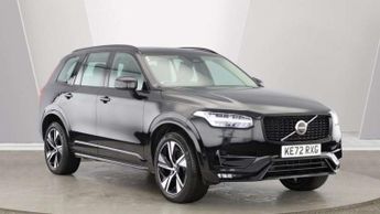 Volvo XC90 2.0 B5D [235] Plus Dark 5dr AWD Geartronic