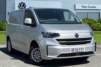 Volkswagen Transporter 2.0 TDI 110 Commerce Pro Van