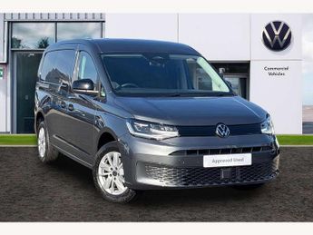 Volkswagen Caddy 2.0 TDI 122PS Commerce Pro Van DSG [Tech Pack]