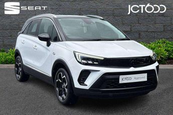 Vauxhall Crossland 1.2 Turbo [130] Ultimate 5dr