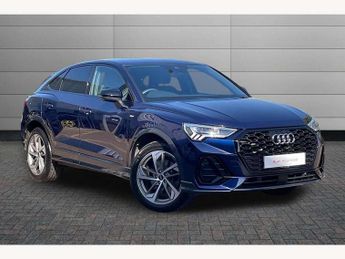 Audi Q3 45 TFSI e Vorsprung 5dr S Tronic