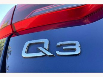 Audi Q3 45 TFSI e Vorsprung 5dr S Tronic