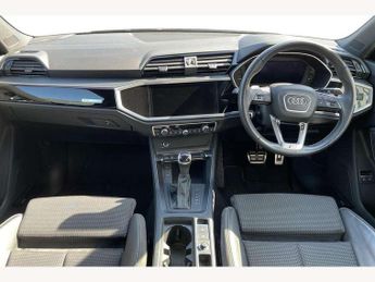Audi Q3 45 TFSI e Vorsprung 5dr S Tronic