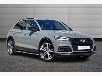 Audi Q5 40 TDI Quattro Vorsprung 5dr S Tronic