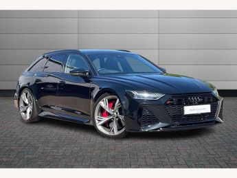 Audi RS6 RS 6 TFSI Quattro Vorsprung 5dr Tiptronic