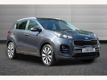 Kia Sportage 1.7 CRDi ISG 3 5dr
