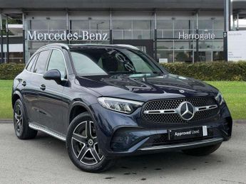 Mercedes GLC GLC 300e 4Matic AMG Line 5dr 9G-Tronic