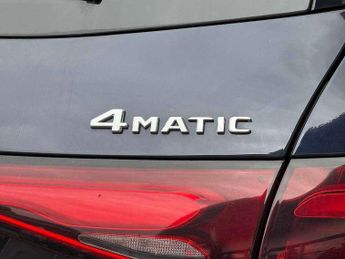 Mercedes-Benz GLC GLC 300e 4Matic AMG Line 5dr 9G-Tronic