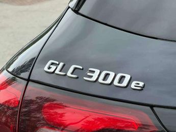 Mercedes-Benz GLC GLC 300e 4Matic AMG Line 5dr 9G-Tronic