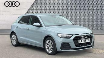 Audi A1 25 TFSI Sport 5dr