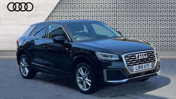 Audi Q2 35 TFSI S Line 5dr S Tronic