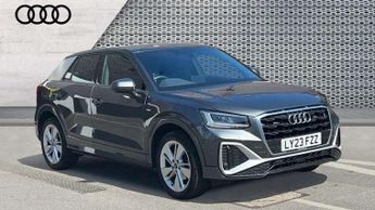 Audi Q2 35 TFSI S Line 5dr S Tronic