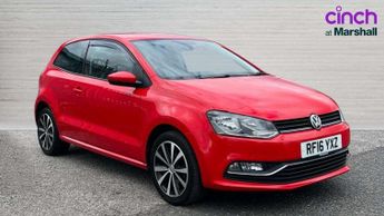 Volkswagen Polo 1.2 TSI Match 3dr