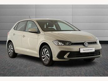 Volkswagen Polo 1.0 Life 5dr
