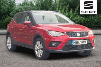 SEAT Arona 1.0 TSI 115 SE Technology 5dr DSG