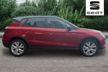 SEAT Arona 1.0 TSI 115 SE Technology 5dr DSG