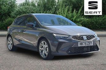 SEAT Ibiza 1.0 TSI 115 FR First Edition 5dr DSG