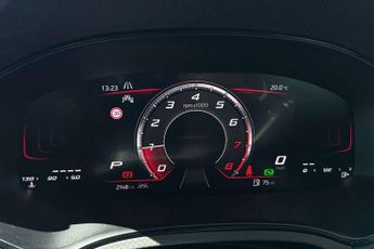 SEAT Ibiza 1.0 TSI 115 FR First Edition 5dr DSG