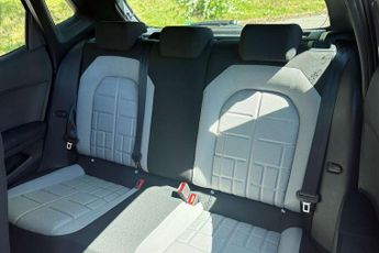 SEAT Ibiza 1.0 TSI 115 FR First Edition 5dr DSG