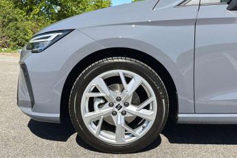 SEAT Ibiza 1.0 TSI 115 FR First Edition 5dr DSG