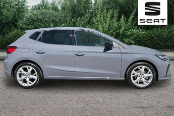 SEAT Ibiza 1.0 TSI 115 FR First Edition 5dr DSG