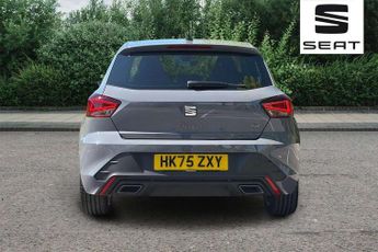 SEAT Ibiza 1.0 TSI 115 FR First Edition 5dr DSG