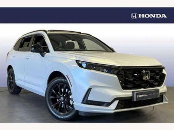 Honda CR-V 2.0 ePHEV Advance Tech 5dr eCVT