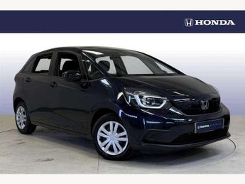 Honda Jazz 1.5 i-MMD Hybrid SE 5dr eCVT