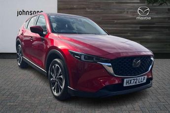 Mazda CX5 2.0 Sport Edition 5dr Auto