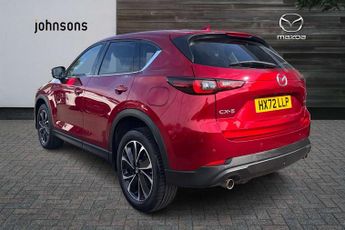 Mazda CX-5 2.0 Sport Edition 5dr Auto
