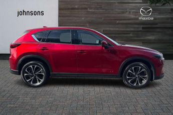 Mazda CX-5 2.0 Sport Edition 5dr Auto
