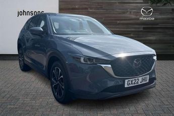 Mazda CX5 2.0 Sport Edition 5dr