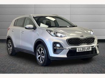 Kia Sportage 1.6 GDi ISG 2 5dr