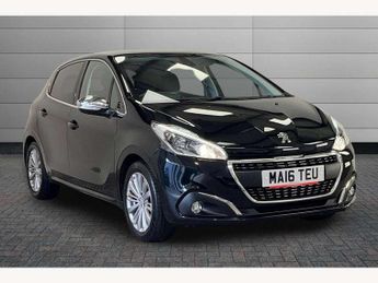 Peugeot 208 1.2 PureTech 82 Allure 5dr