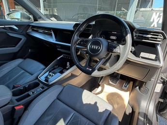 Audi A3 35 TFSI S Line 5dr S Tronic