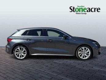 Audi A3 35 TFSI S Line 5dr S Tronic