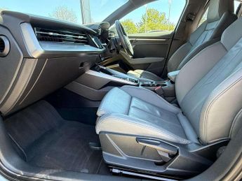 Audi A3 35 TFSI S Line 5dr S Tronic