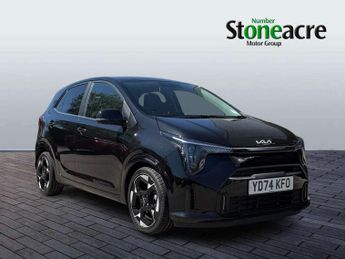 Kia Picanto 1.2 Shadow 5dr
