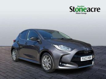 Mazda 2 1.5i Hybrid Select 5dr CVT