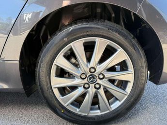 Mazda 2 Hybrid 1.5i Hybrid Select 5dr CVT
