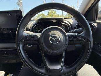 Mazda 2 Hybrid 1.5i Hybrid Select 5dr CVT