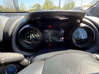 Mazda 2 Hybrid 1.5i Hybrid Select 5dr CVT