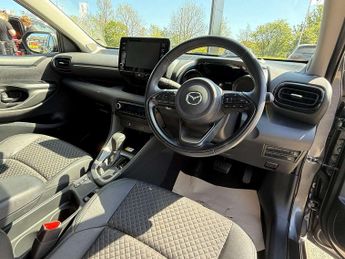 Mazda 2 Hybrid 1.5i Hybrid Select 5dr CVT