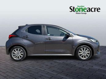 Mazda 2 Hybrid 1.5i Hybrid Select 5dr CVT