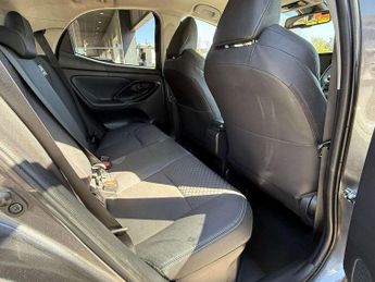 Mazda 2 Hybrid 1.5i Hybrid Select 5dr CVT