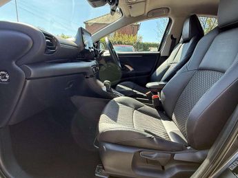 Mazda 2 Hybrid 1.5i Hybrid Select 5dr CVT