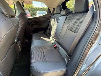 Mazda 2 Hybrid 1.5i Hybrid Select 5dr CVT